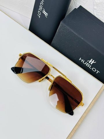 KÍNH MẮT NAM NỮ HUBL* GỌNG KIM LOẠI KHẮC HỌA TIẾT SANG TRỌNG