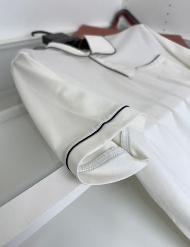 ÁO POLO NAM LP SUPIMA CAO CẤP VIỀN TƯƠNG PHẢN PHOM GỌN GÀNG