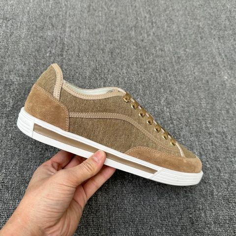 GIÀY THỂ THAO NAM SR PHOM THẤP DA SUEDE PHỐI DA BÊ HOÀN THIỆN SANG TRỌNG