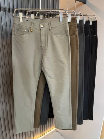 QUẦN DÀI NAM L*V  CHINO SLIM – THU ĐÔNG 2025