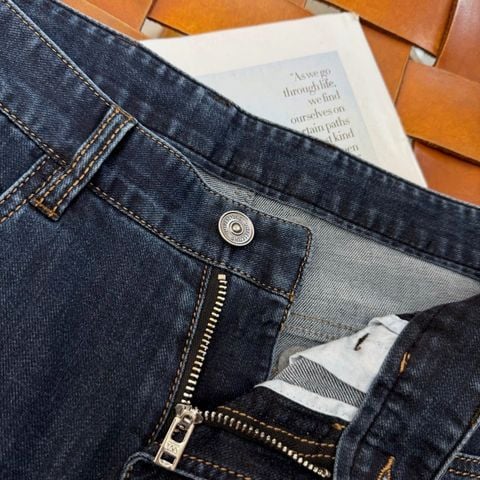 QUẦN JEANS NAM DR FORM ỐNG ĐỨNG THẲNG