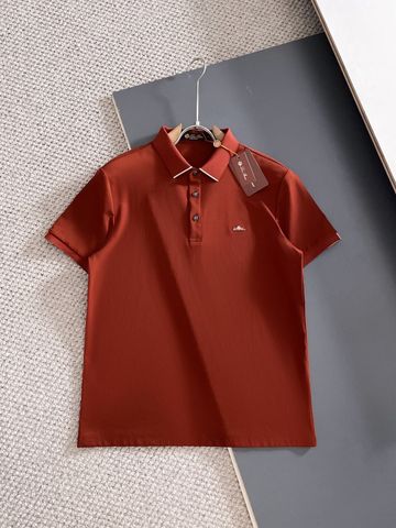 ÁO POLO NAM LP PIQUÉ COTTON MỀM MÁT, CỔ VIỀN THANH LỊCH