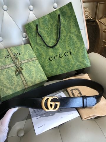 THẮT LƯNG NAM GC DÒNG PRIMAVERA MẶT KHÓA DOUBLE G BẢN 3.5CM