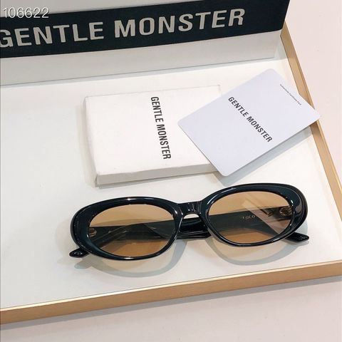 KÍNH MẮT UNISEX GM DÁNG OVAL RETRO PHOM DÀY ĐIỂM NHẤN SAO KIM LOẠI