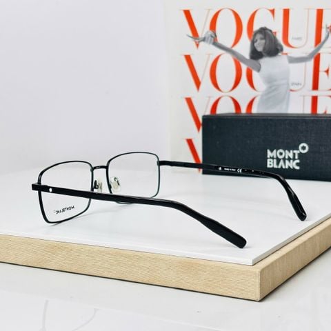 KÍNH MẮT NAM M B PHOM CHỮ NHẬT GỌNG KIM LOẠI THANH MẢNH