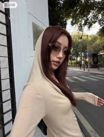 KÍNH MẮT UNISEX GM DÁNG OVAL RETRO – BẢN KIM LOẠI TINH GỌN, LÊN FORM “SANG GỌN