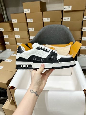 GIÀY THỂ THAO NAM NỮ L*V TRAINER – 100 PHỐI MÀU, PHOM BASKETBALL