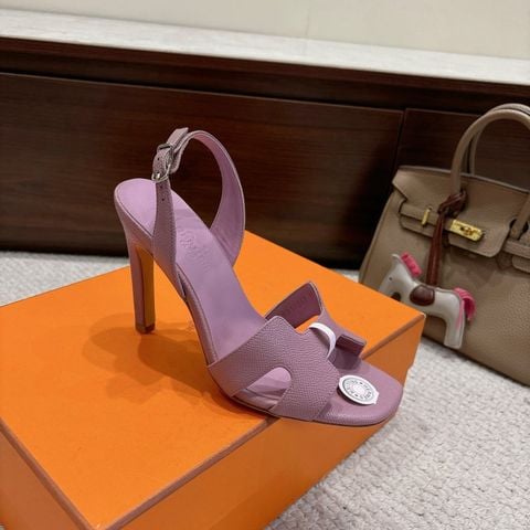 SANDAL CAO GÓT NỮ H M DÁNG H ICONIC – QUAI HẬU THANH LỊCH