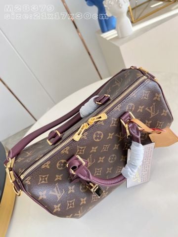 TÚI XÁCH NỮ L V SPEEDY SOFT 30 MONOGRAM ANNIVERSARY 130
