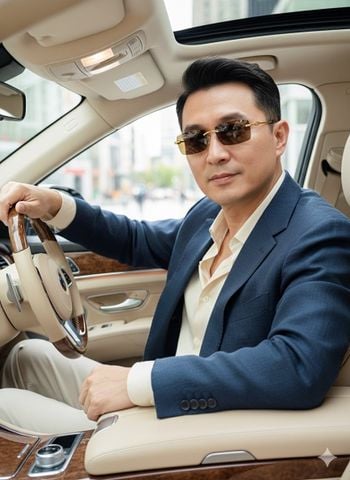 KÍNH MÁT NAM NỮ CRT DÁNG KHÔNG VIỀN SANG TRỌNG – GỌN SẮC & TINH TẾ