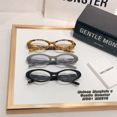 KÍNH MẮT NỮ GM DÁNG OVAL THON GỌN – HIỆU ỨNG “FASHION FACE” SANG CHẢNH