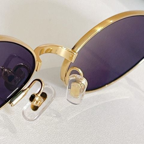 KÍNH MẮT NỮ M M × G M MM216 – PHOM OVAL TƯƠNG LAI, GỌNG TITANIUM