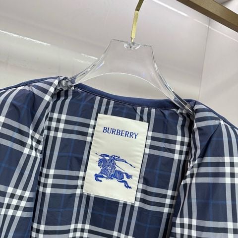 ÁO KHOÁC NAM B B R SHIRT JACKET CHẦN BÔNG PHỐI DENIM DÁNG WORKWEAR