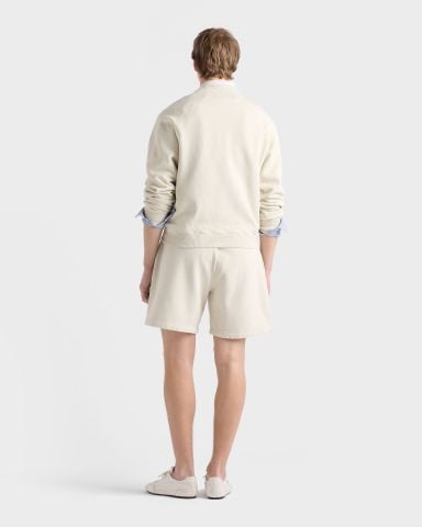 ÁO SWEATSHIRT NAM P R A D A PHOM RỘNG TAY RAGLAN