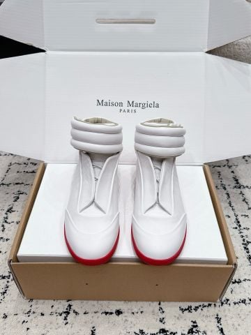 GIÀY SNEAKER CAO CỔ NAM NỮ M M FUTURE ĐỆM CỔ SIGNATURE
