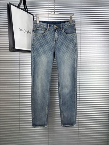QUẦN JEANS NAM PREMIUM WASHED DENIM – PHOM SLIM STRAIGHT