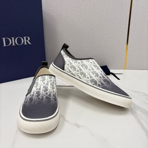 GIÀY SLIP-ON NAM D R SALTWIND – JACQUARD OBLIQUE, PHOM GIÀY THUYỀN RETRO