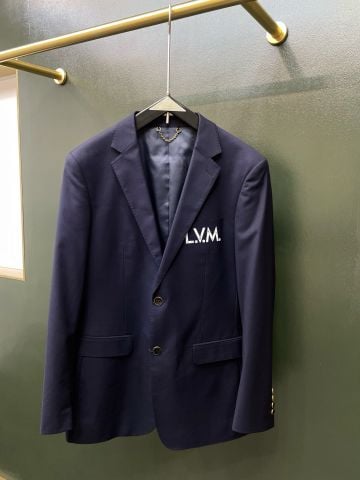 BỘ SUIT NAM L V PHOM TAILORED SINGLE-BREASTED HAI KHUY