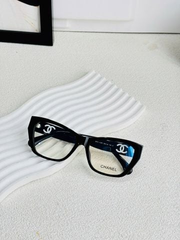 GỌNG KÍNH NỮ CHAN* DÁNG CHỮ NHẬT BO TRÒN – THANH LỊCH, DỄ PHỐI