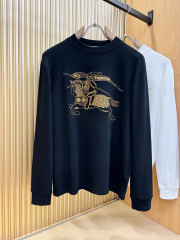 ÁO NAM BURB* TAY DÀI LOGO KỴ SĨ THÊU NỔI