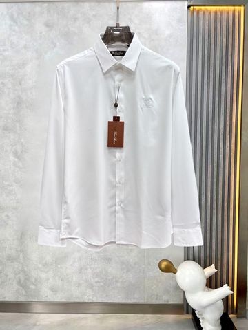 ÁO SƠ MI NAM LP THÊU LOGO NGỰC TINH TẾ PHOM DÁNG THANH LỊCH
