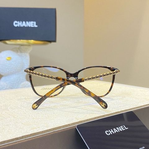 KÍNH MẮT NỮ CHNL* VÂN RÙA – GỌNG XÍCH ICONIC, NHẸ & THANH LỊCH