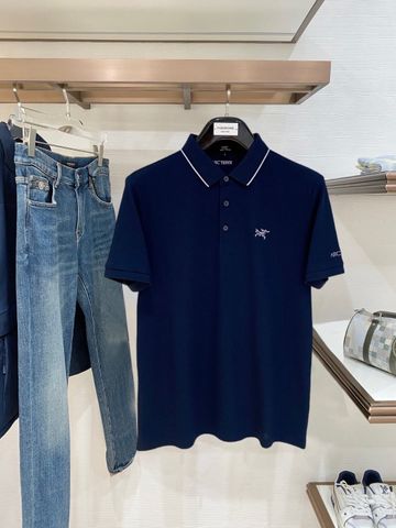 ÁO POLO NAM ARC* COTTON PIQUÉ CAO CẤP, PHOM LỊCH LÃM