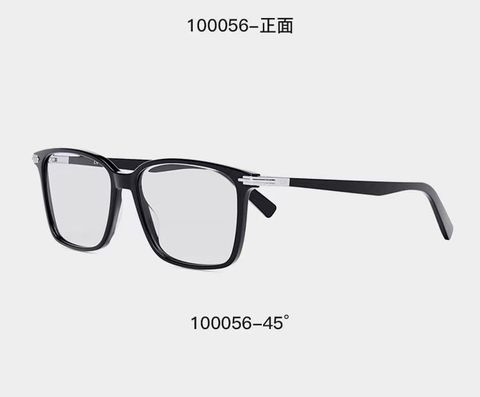 KÍNH MẮT NAM NỮ DIO* DIORBLACKSUIT O S14I GỌNG VUÔNG ACETATE KHỚP KIM LOẠI SẮC NÉT