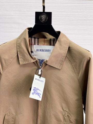 ÁO KHOÁC NAM B B R HARRINGTON REVERSIBLE HAI MẶT