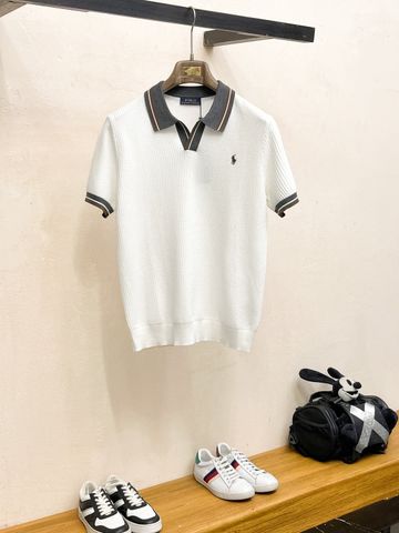 ÁO POLO NAM RL DỆT KIM CỔ PHỐI VIỀN THANH LỊCH FORM GỌN SANG