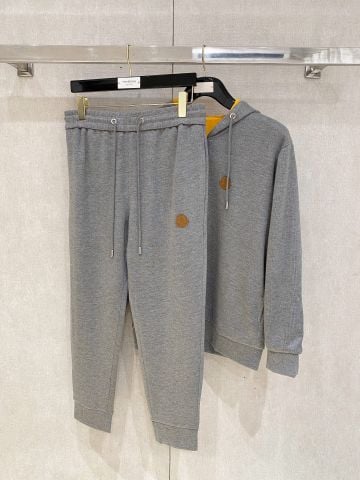 BỘ NỈ NAM MONC XÁM LÓT VÀNG – FORM 3D GỌN GÀNG, ẤM MỊN CAO CẤP*