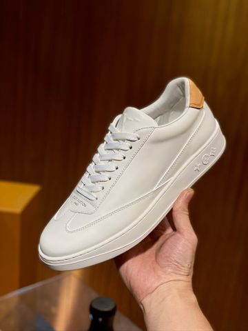 GIÀY THỂ THAO NAM L V FLASH FORM TỐI GIẢN – DA BÒ DÁNG GỌN