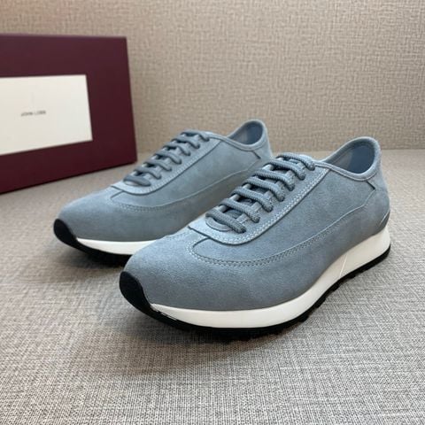 Giày nam JL* dáng sneaker cao cấp, lên chân trẻ trung
