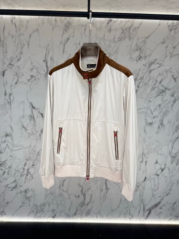 ÁO KHOÁC NAM KTN DÁNG DESIGNER JACKET CỔ DỰNG PHỐI MẢNG CHẤT LIỆU TƯƠNG PHẢN