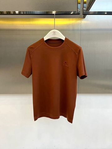 ÁO PHÔNG NAM L P CỔ TRÒN – PHOM BASIC SANG, MODAL COTTON SILK BLEND