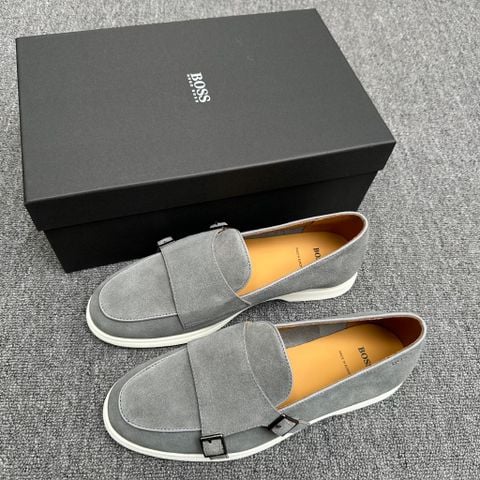 Giày tây nam Di*or*  – Oxford Brogue Nâu Cổ Điển