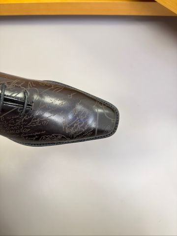 GIÀY TÂY NAM BLT DÁNG BUỘC DÂY SCRITTO PATINA THỦ CÔNG CHẤT LƯỢNG THƯỢNG HẠNG