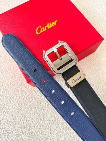 THẮT LƯNG NAM Cartier* REVERSIBLE BẢN 3.5CM