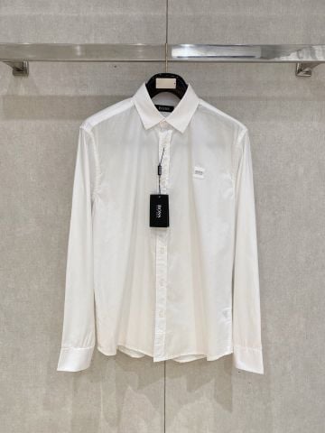 ÁO SƠ MI NAM BOSS REGULAR FIT LONG-SLEEVE SHIRT