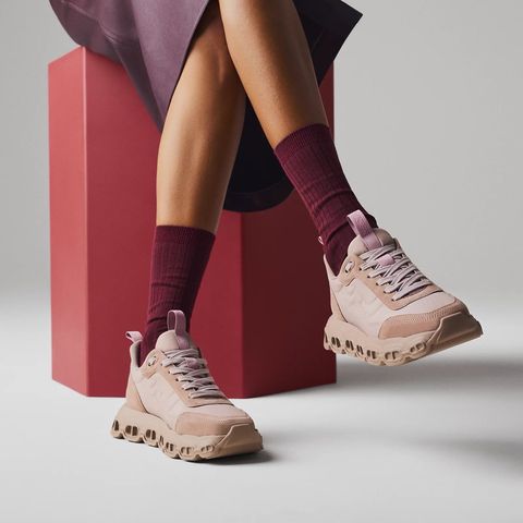 GIÀY SNEAKER NAM NỮ H M DÒNG TRAIL DA BÒ PHOM THỂ THAO CAO CẤP