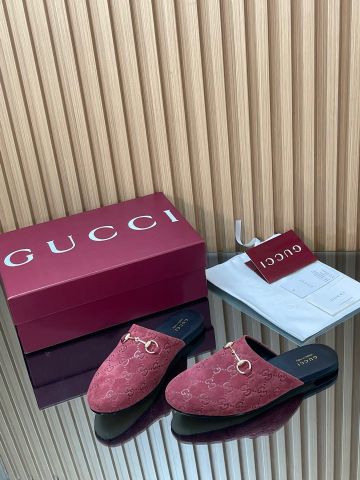 GIÀY SỤC DA LỘN HORSEBIT GUCC – NAM NỮ PHỐI STREET LUX