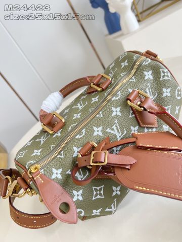 TÚI XÁCH NAM NỮ LV* SPEEDY BANDOULIÈRE 25
