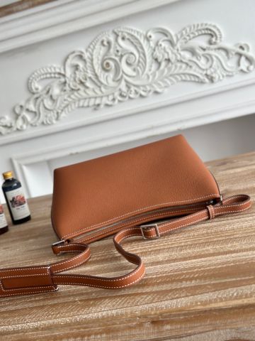 TÚI XÁCH NỮ H* BERLINGOT XANH DENIM SECONDHAND