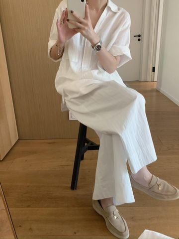 GIÀY NAM NỮ LP SUMMER WALK DÁNG MOCCASSIN CHARM KIM LOẠI THANH LỊCH