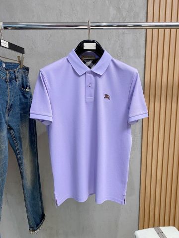 ÁO POLO NAM BBR THÊU LOGO NGỰA HIỆP SĨ PHỐI CỔ KẺ CAO CẤP