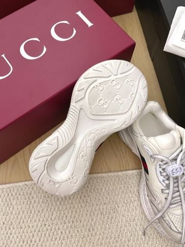 GIÀY SNEAKER NAM NỮ G*C 2.0 DÁNG THỂ THAO SIÊU NHẸ PHỐI WEB STRIPE