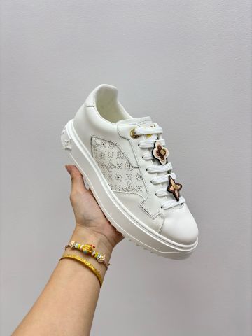 GIÀY NỮ LV* STADIUM MONOGRAM TOÀN THÂN – MẪU MỚI,