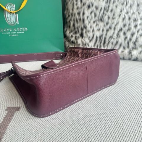 TÚI ĐEO CHÉO NAM NỮ G O Y A R D MUSETTE PM – SILHOUETTE MESSENGER GỌN NHẸ,