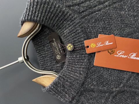 ÁO LEN NAM LP PHIÊN BẢN GIÁNG SINH JACQUARD