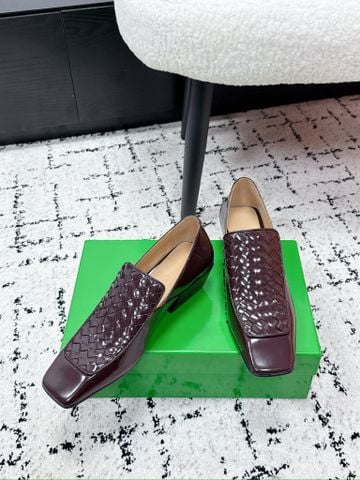 GIÀY CAO GÓT NỮ BV DÁNG VUÔNG TRANG NHÃ